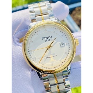 Đồng hồ nam Tissot máy cơ cao cấp - Bảo hành 12 tháng Ok