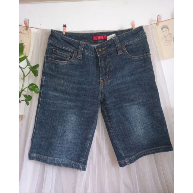 Short jeans 2hand (ins: fairykisses.thrift)