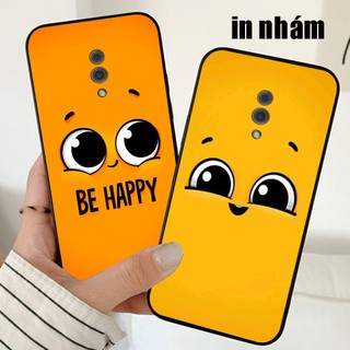 Ốp lưng oppo k3 in hình mặt cười icon cá tính
