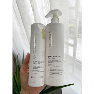 Tẩy trang Teoxane RHA Micellar Solution (200ml,400ml) hàng công ty date mới