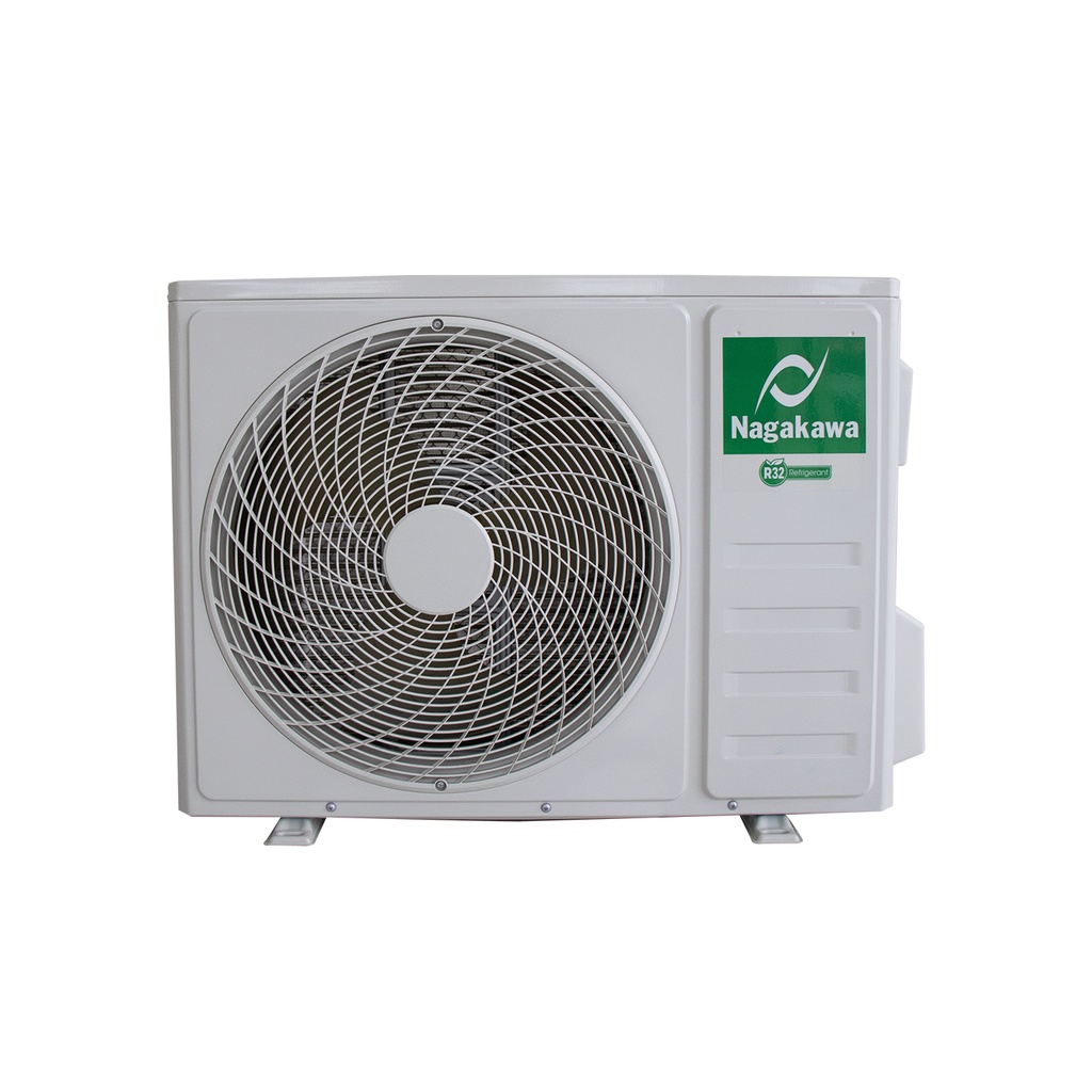 Miễn phí công lắp đặt - Điều hòa/ Máy lạnh 1 chiều Nagakawa 12000BTU (1.5 Hp) NS-C12R2T30 - Bảo hành 2 năm