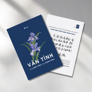 Sách - Càng Bình Tĩnh Càng Hạnh Phúc ( Vãn Tình )
