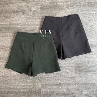 quần short giả váy nữ