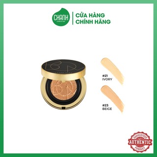 Phấn nước che khuyết điểm b.o.m cover flex cushion spf 50+ pa++++
