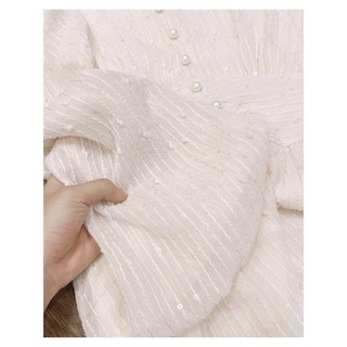 (Sale)Đầm ánh kim