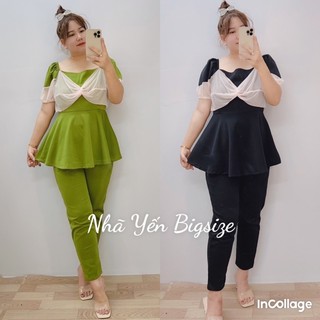 Sét Bộ 9 tất Bigsize Nữ 68kg đến 95kg(mẫu xoắn ngực)