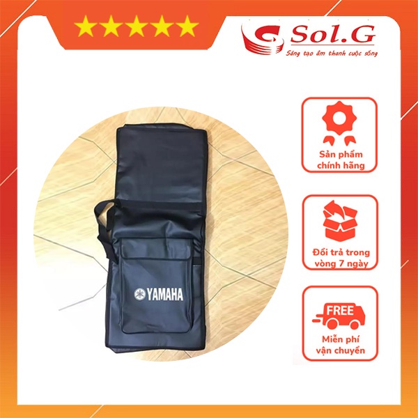 Bao Organ Yamaha (S9) 3 lớp vải dù chắc chắn Phân Phối Nhạc Cụ Phụ Kiện Chính Hãng SolG