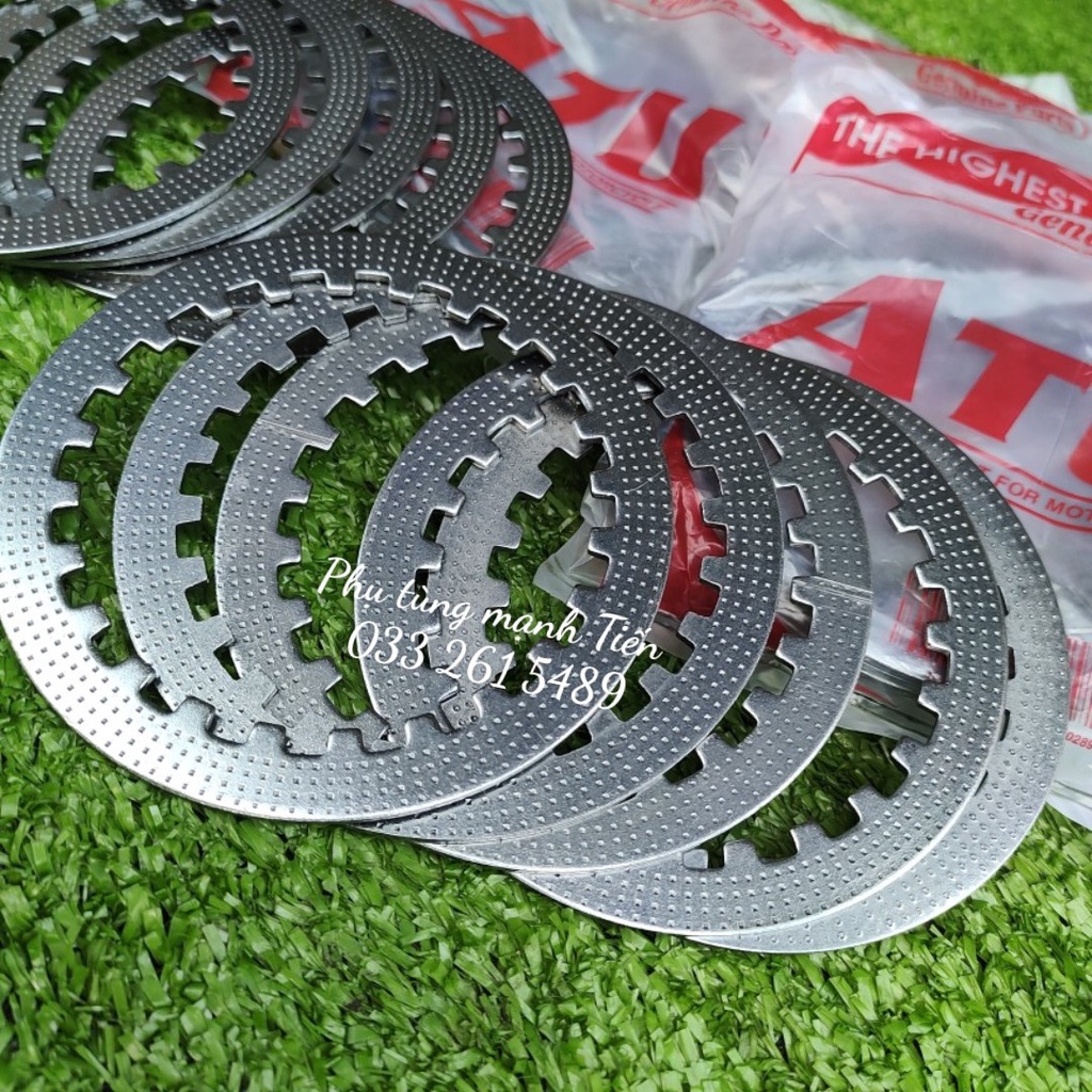 Bộ 3 Lá sắt 1li6- 1li8-2li-2li2