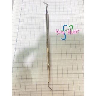 Dụng cụ nha khoa - Dao làm sáp số 3, số 7, dụng cụ cắt sáp, bóc tách