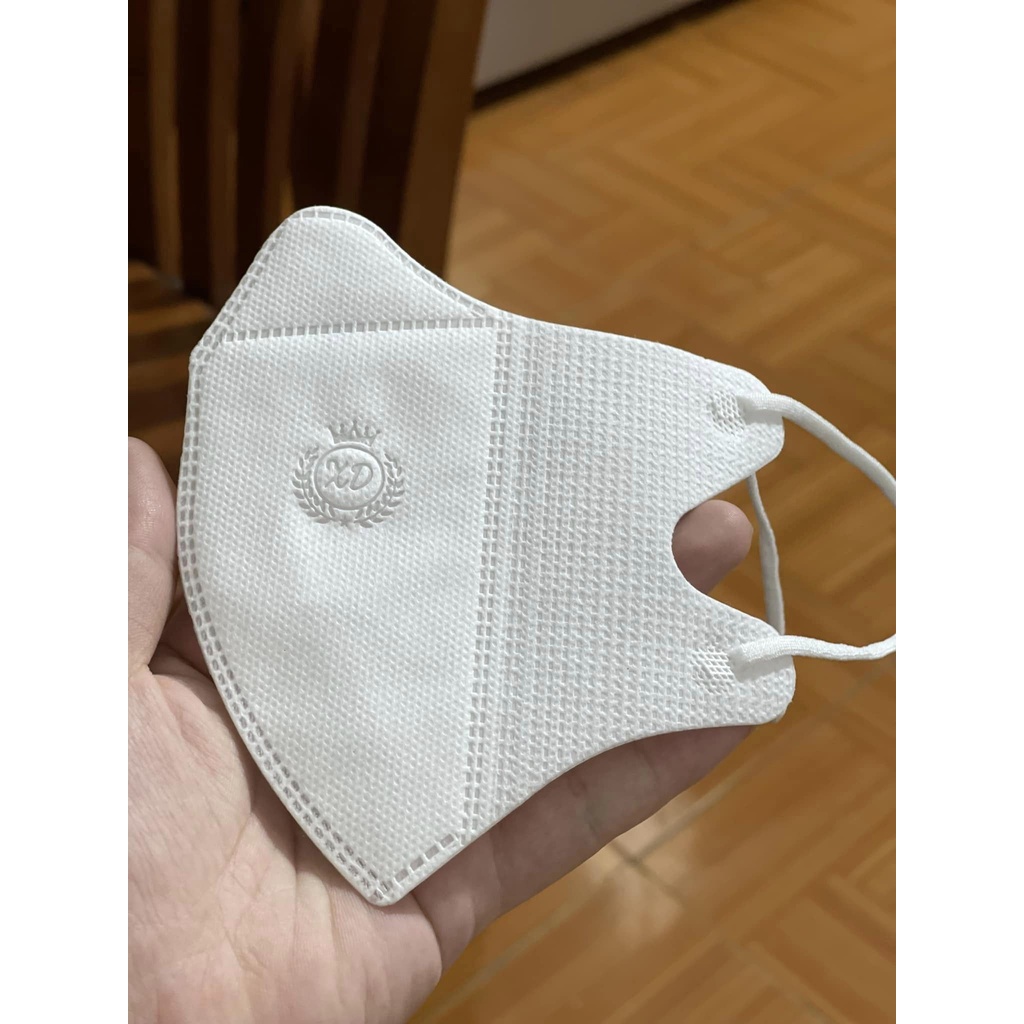 Combo 100c Khẩu Trang 5D  Xuân Dương