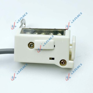 Đèn nút lại mối máy may 1 kim điện tử