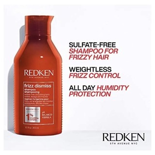 Dầu gội redken thẳng tóc 500ml