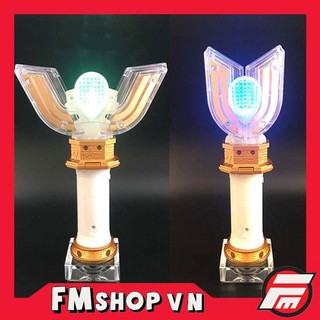 Spark lens tiga china ver mô hình nhân vật biến hình
