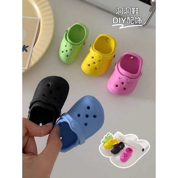 Bộ charm crocs gắn dép. bán rời crocs chưa bao gồm dép