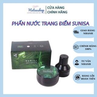 Kem Nền Che Khuyết Điểm Sunisa - Phấn Cây Nấm Nâng Tông Da mặt- Hàng Nội Địa Trung