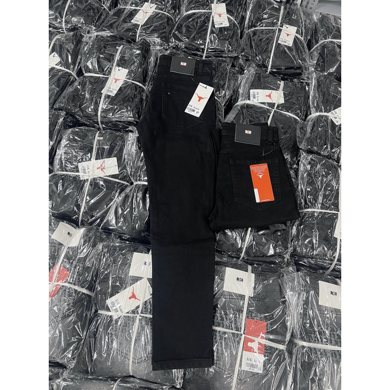 SIÊU ĐẸP SIÊU SANG - QUẦN JEAN TRƠN BÓ CỰC LỊCH LÃM NAM TÍNH CHẤT LIỆU CO GIÃN TỐT SIÊU ĐẸP - HOKO SHOP VALENTINA