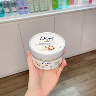 Tẩy Tế Bào Chết Body Dove