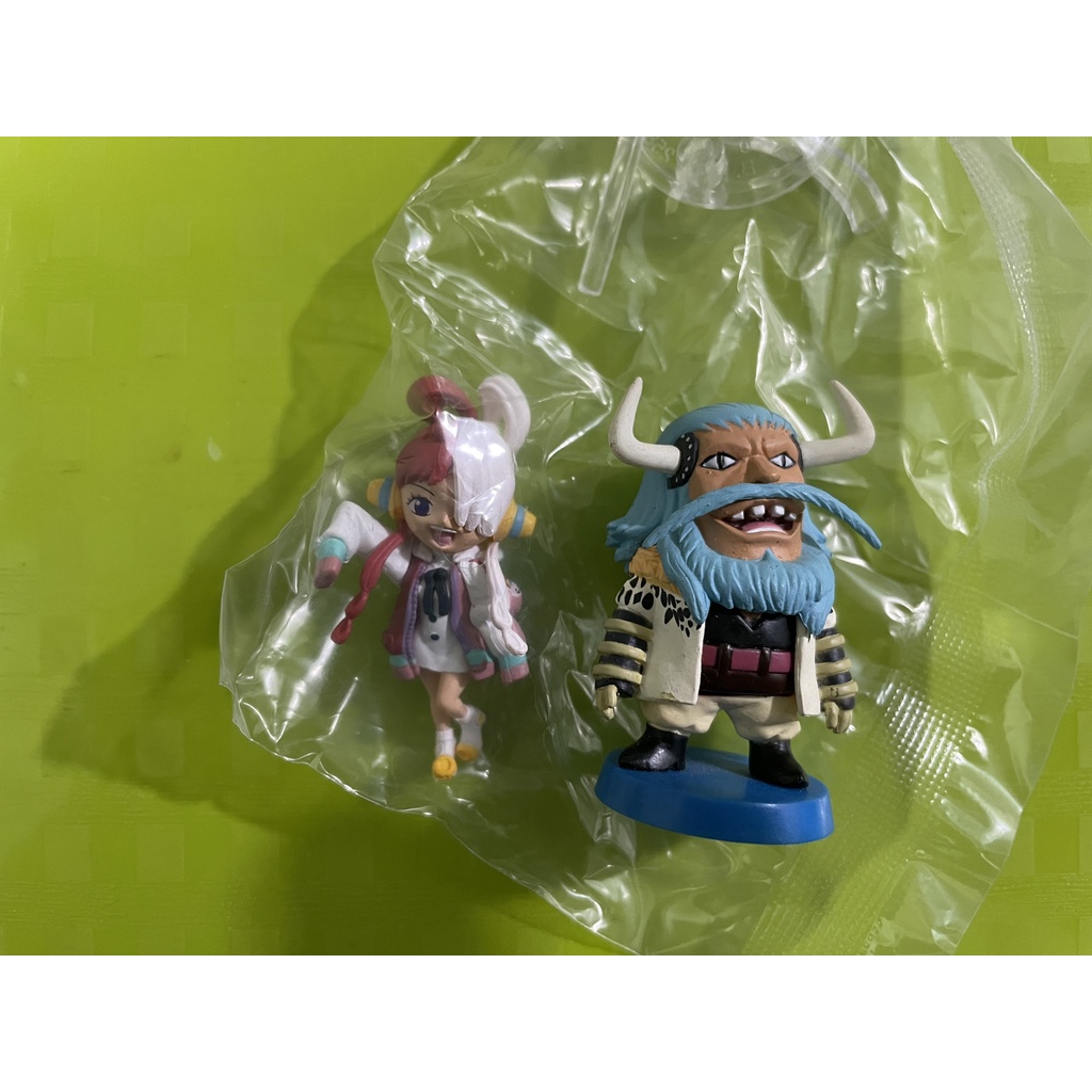 Mô hình One Piece GachaPon Vol 6