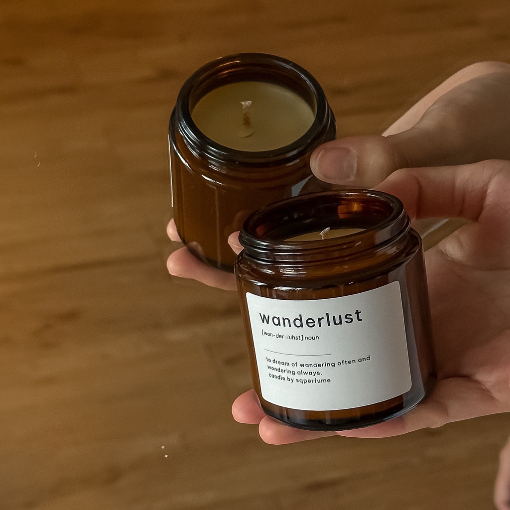 Nến thơm Wanderlust