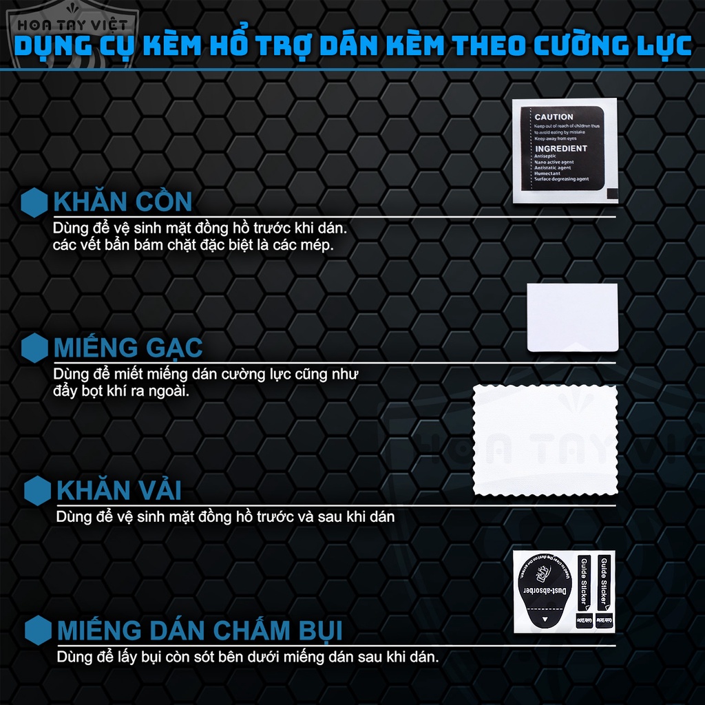 Cường Lực YAMAHA YZF R17 chống trầy xước mặt đồng hồ YZF R17