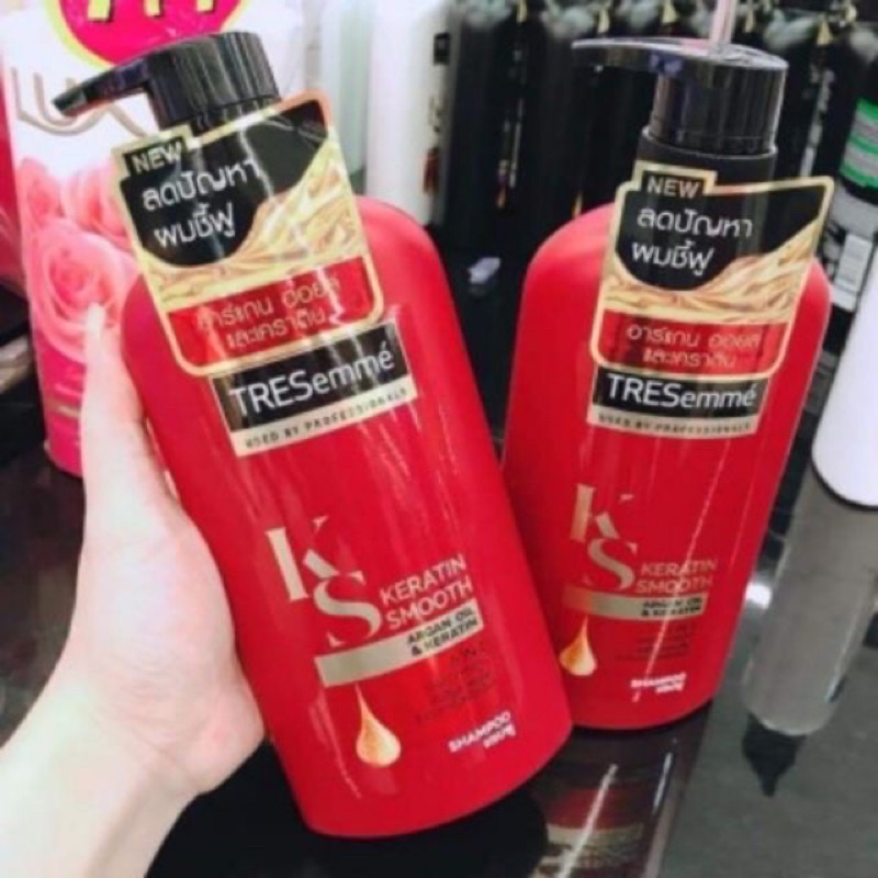 Dầu gội TRESEMME 450ml hàng thái