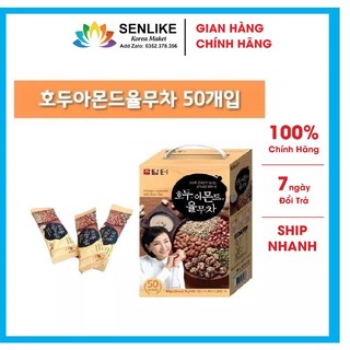 Ngũ Cốc Dinh Dưỡng DAMTUH chuẩn hàng nhập khẩu date mới