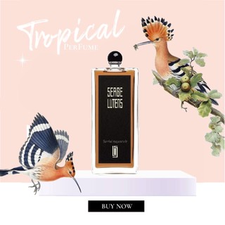 [𝕥𝕣𝕠𝕡𝕚𝕔𝕒𝕝] Nước Hoa Serge Lutens Santal Majuscule EDP 5ml/10ml/20ml