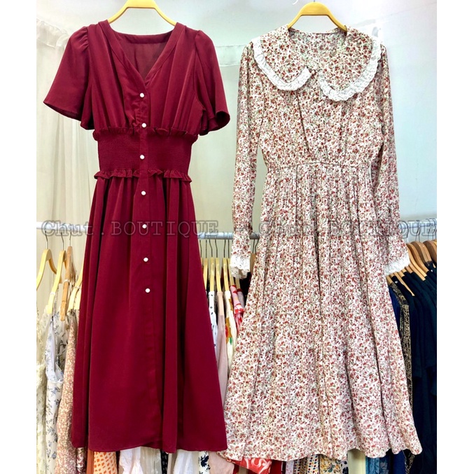 Đầm nữ si tuyển vip chốt trên livestream