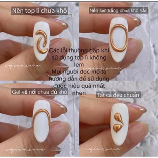Top lì không lem Vendeeni 15ml