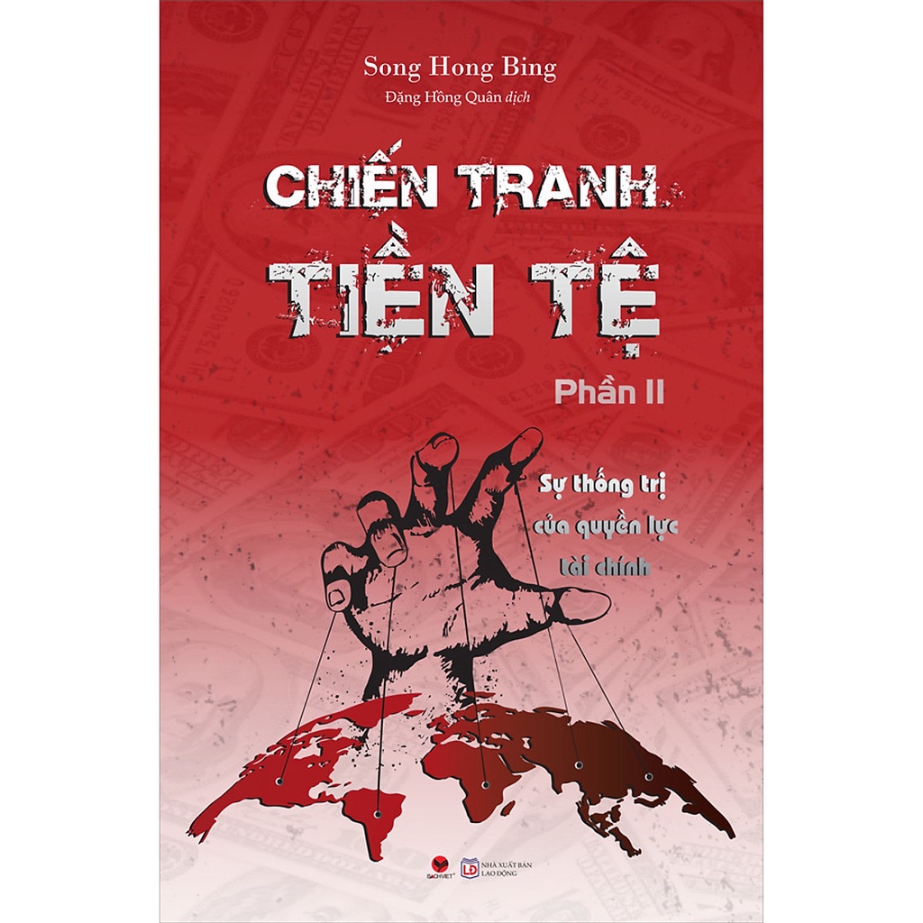 Sách Combo 5 Cuốn Chiến Tranh Tiền Tệ - Song Hong Binh