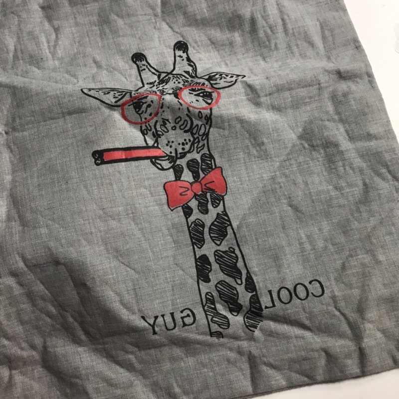 Túi tote kaki có khoá kéo 2hand giỏ si