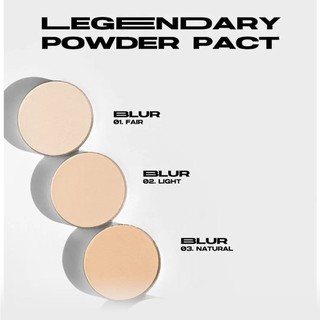 Phẩn phủ kiềm dầu EGLIPS /  ABOUT TONE Powder Pact