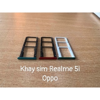 Khay sim Realme 5i  Oppo,thay thế