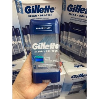 Lăn nách khử mùi Gillette của Mỹ