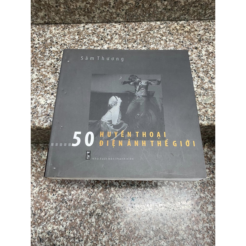 Sách 50 Huyền Thoại Điện Ảnh Thế Giới