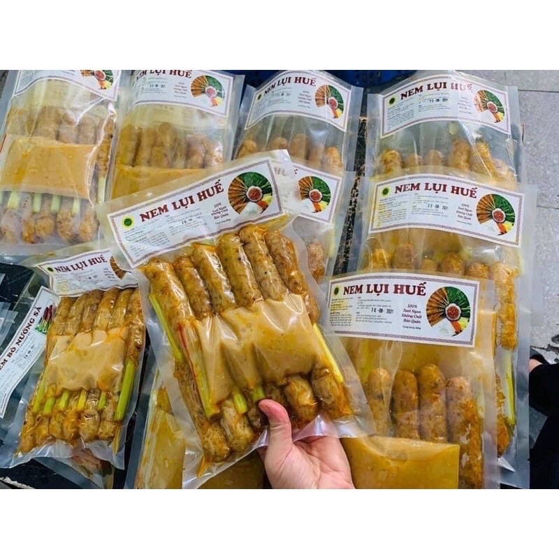 NEM NƯỚNG NHA TRANG:159k/1kg