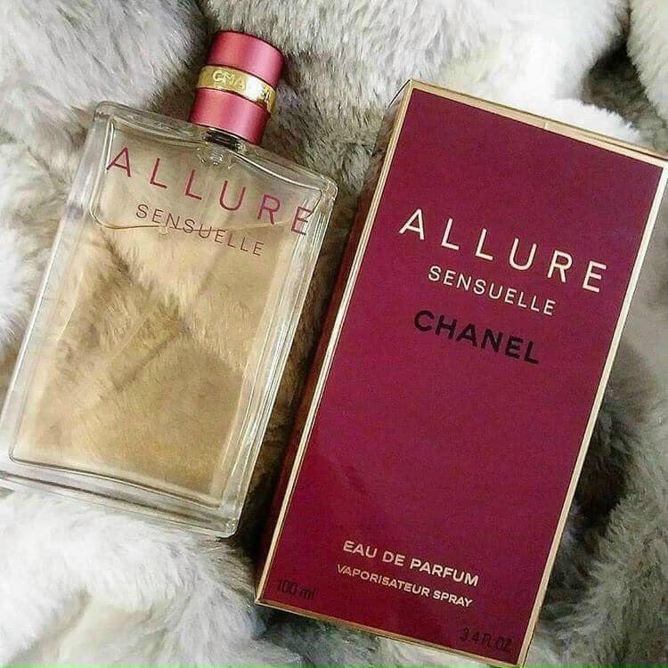 Nước Hoa Nữ Chanel Allure Sensuelle EDP