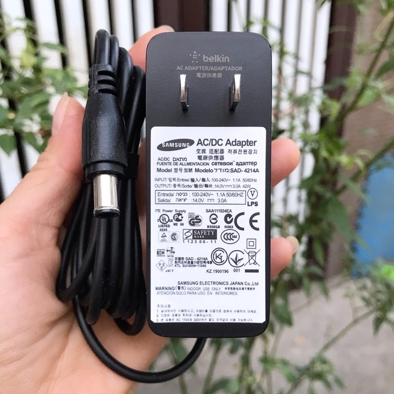 Nguồn Màn Hình Samsung 14V - 3A