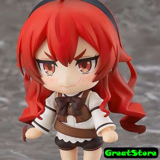 Mô hình Roxy Migurdia và Eris Boreas Greyrat trong Mushoku Tensei  1749 1567 Q mode 10 cm