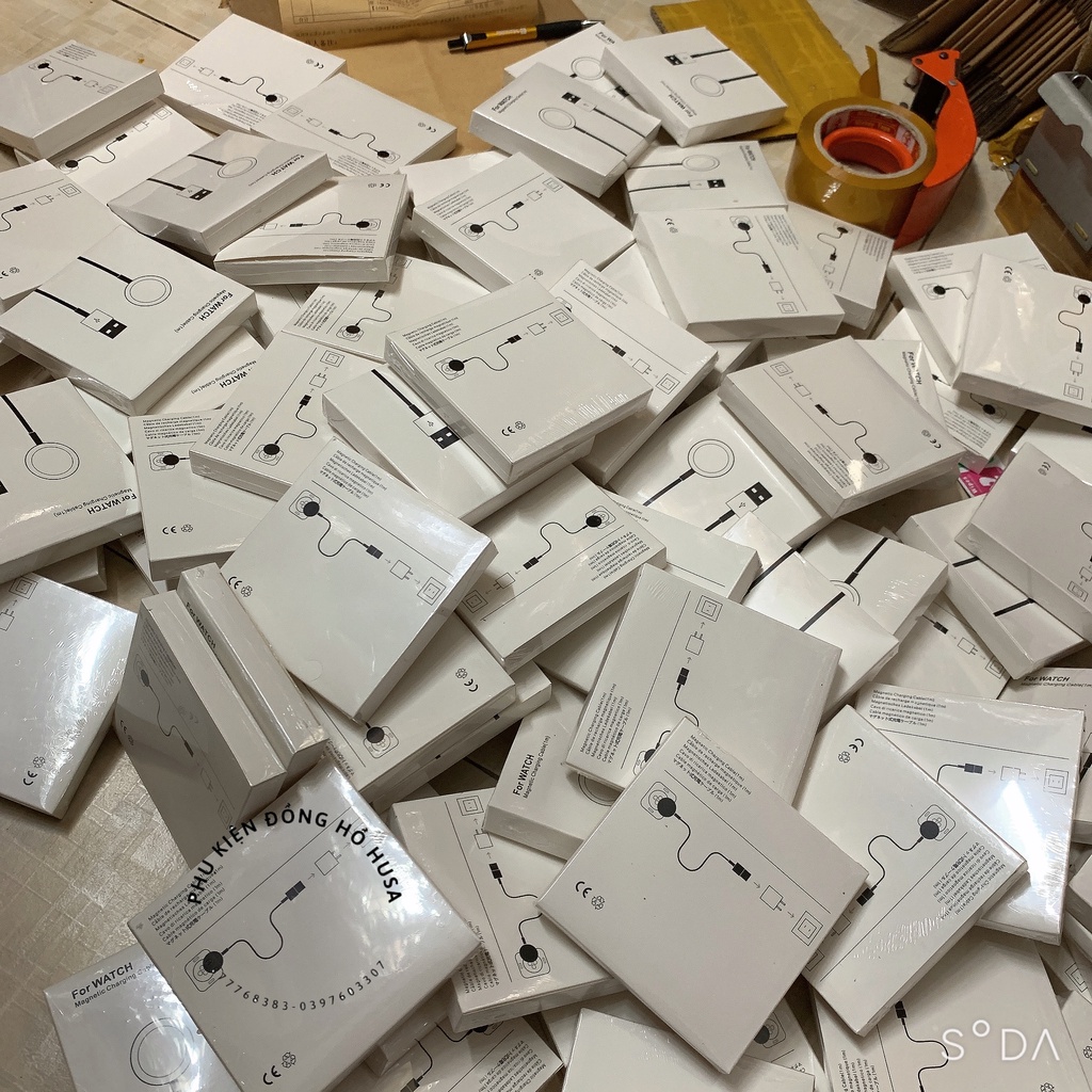 ⭐Sạc watch 🍎⭐ Sạc từ tính không dây cho đồng hồ | BigBuy360 - bigbuy360.vn