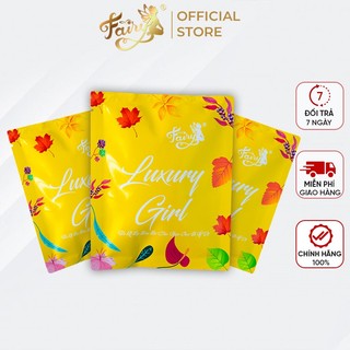 Tắm trắng Gel Fairy Luxury Girl nâng tông 100g