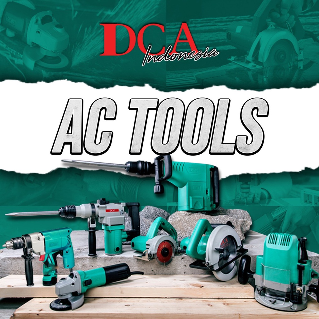 Thân Máy Khoan bắt vít cầm tay dùng pin DCA ADJZ2050 KO chổi than 20V/2Ah 350W 25~50N·M ko chổi than  ko kèm pin