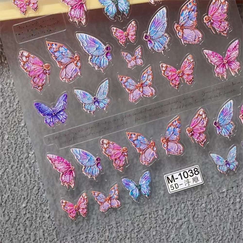 Sticker 5d mã mới nhé ạ M1038