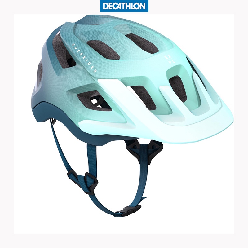 Mũ bảo hiểm xe đạp decathlon rockrider mã 8555838 - ảnh sản phẩm 1