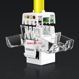 Ổ cắm mạng cat6 ugreen 80452 hàng chính hãng