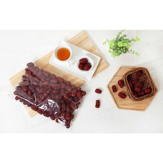Táo đỏ sấy khô 500gr