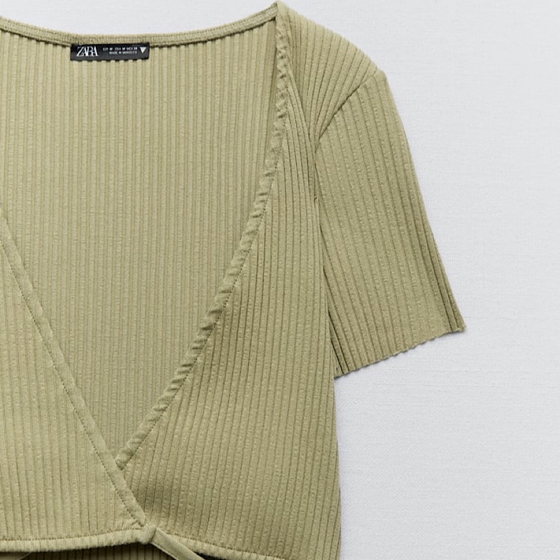 Váy Midi Zara Authentic S