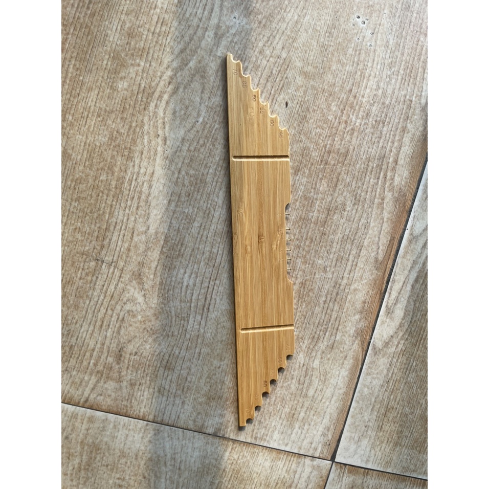Thước Đo Buộc Dây Thẻo Gấp Gọn