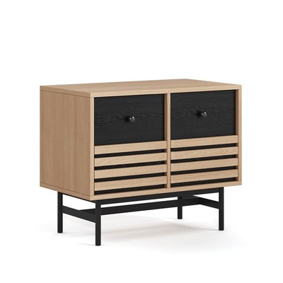 CHOCHU, Tủ lưu trữ, Tủ đựng đồ DRA_335, 70x40x58cm, tủ gỗ Scandi Home