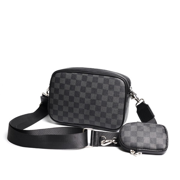 TÚI ĐEO CHÉO NAM CARO SANG TRỌNG BAM099